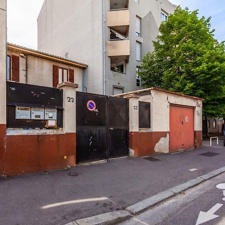 Be My Home - La Boheme Villeurbanne Exteriér fotografie