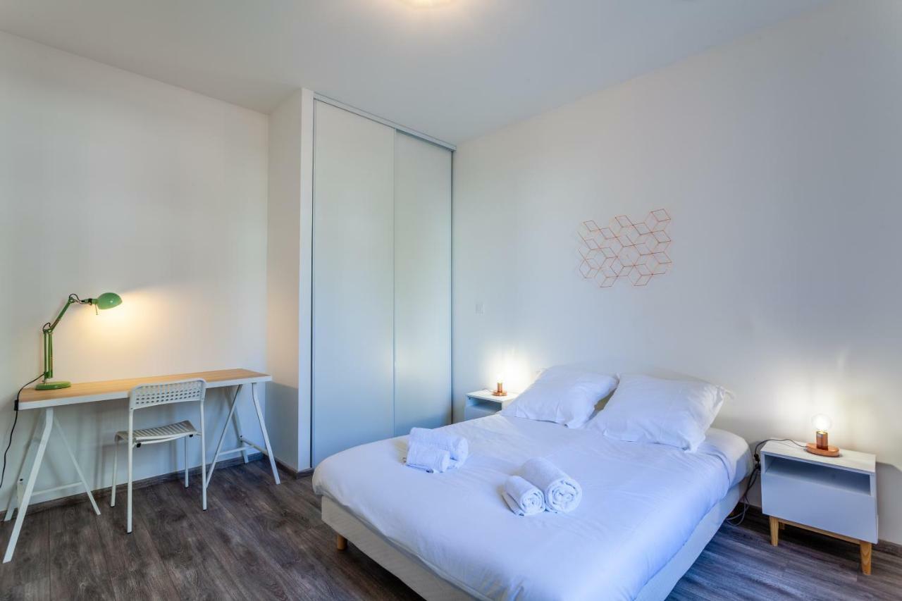 Be My Home - La Boheme Villeurbanne Exteriér fotografie