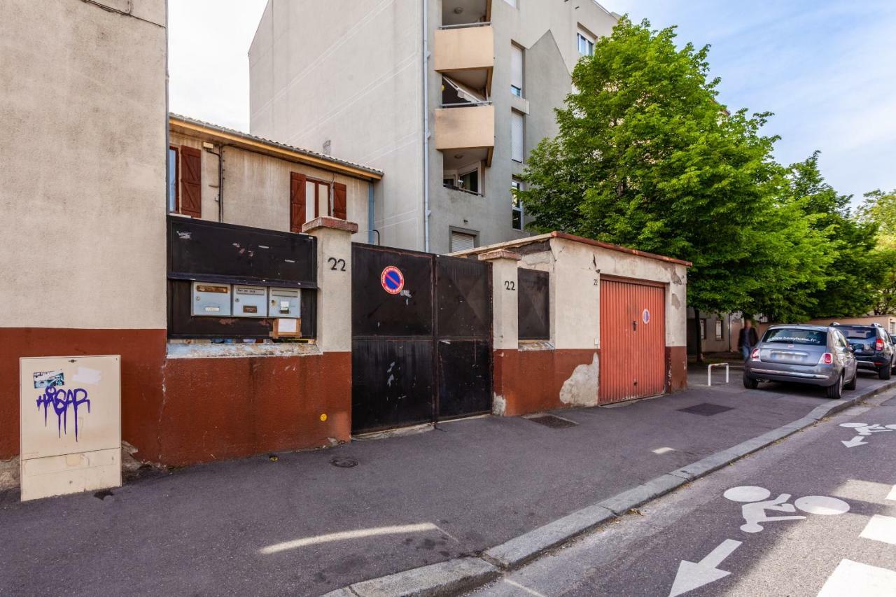 Be My Home - La Boheme Villeurbanne Exteriér fotografie