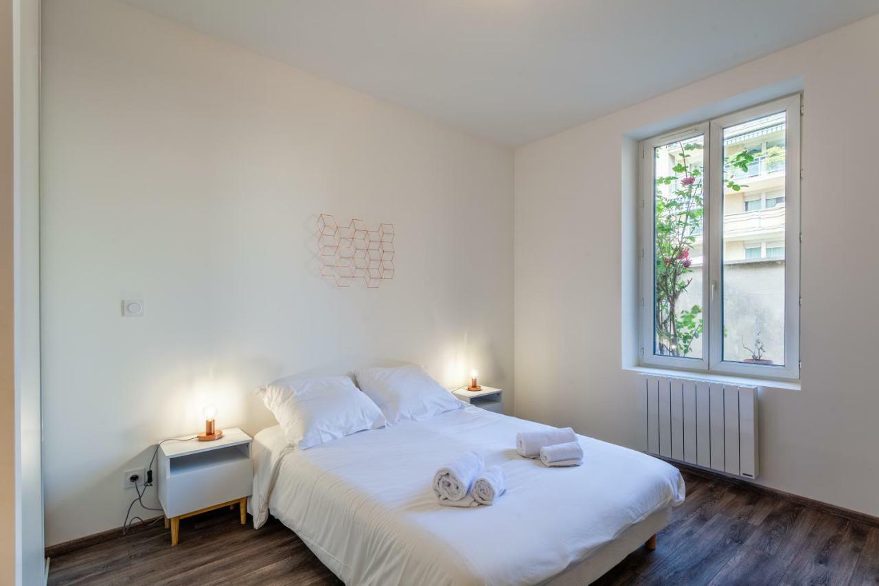 Be My Home - La Boheme Villeurbanne Exteriér fotografie