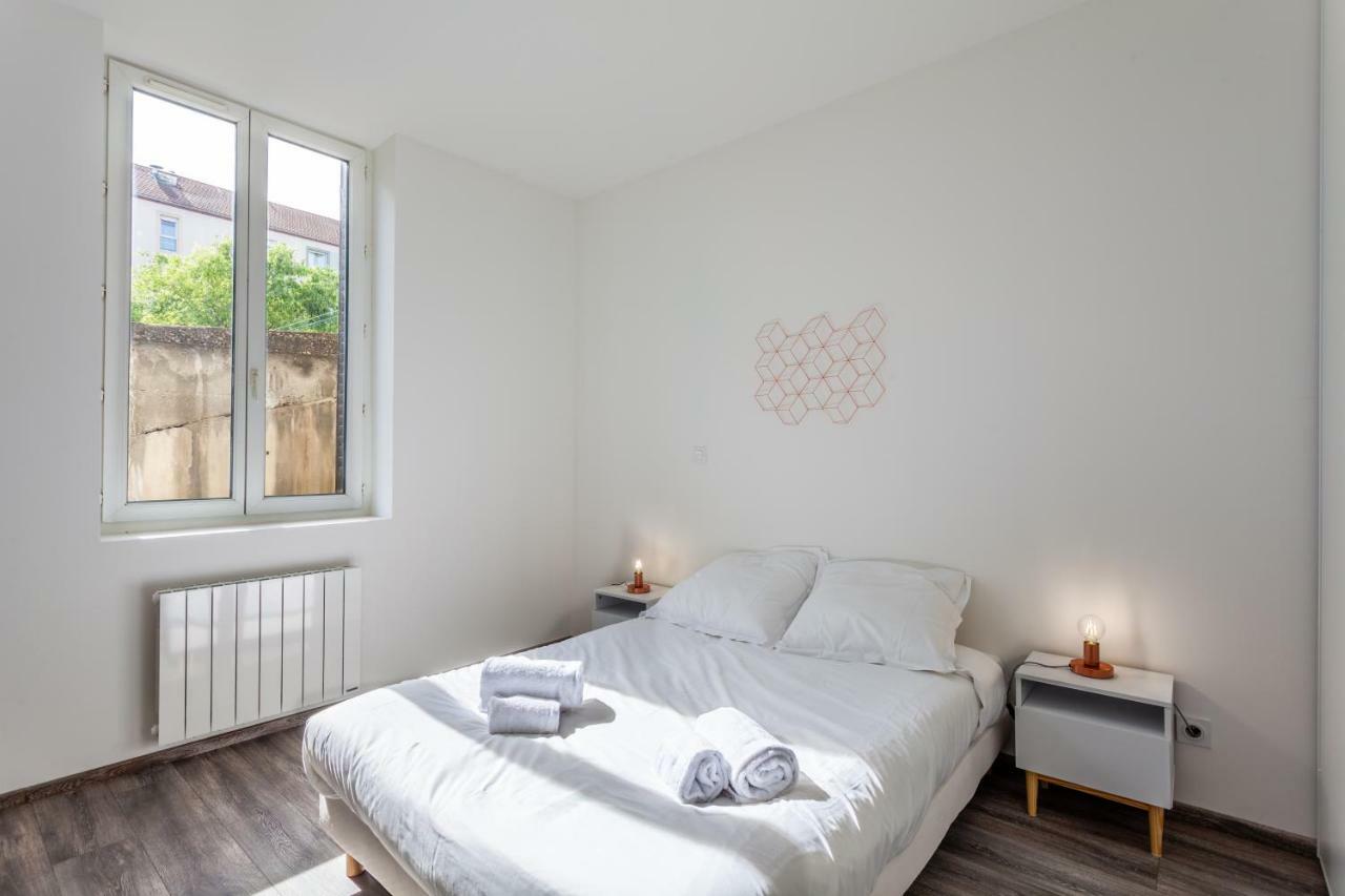 Be My Home - La Boheme Villeurbanne Exteriér fotografie
